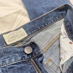 AEROPOSTALE MENS ORIGINAL DENIM 30x30 BOOTCUT JEANS